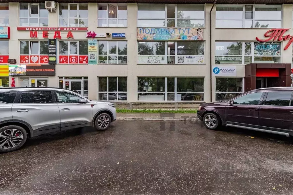 Помещение свободного назначения в Челябинская область, Кыштым ул. ... - Фото 1