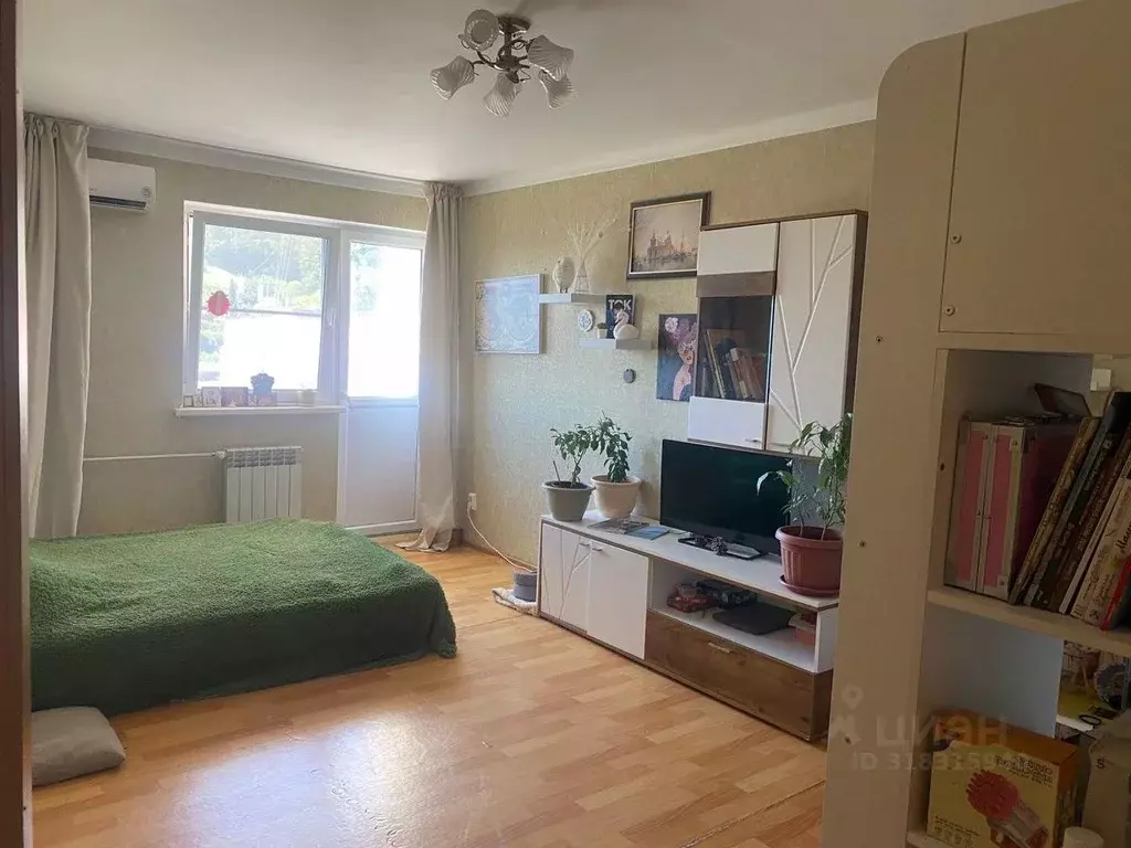 2-к кв. Краснодарский край, Сочи ул. Худякова, 19 (54.0 м) - Фото 0