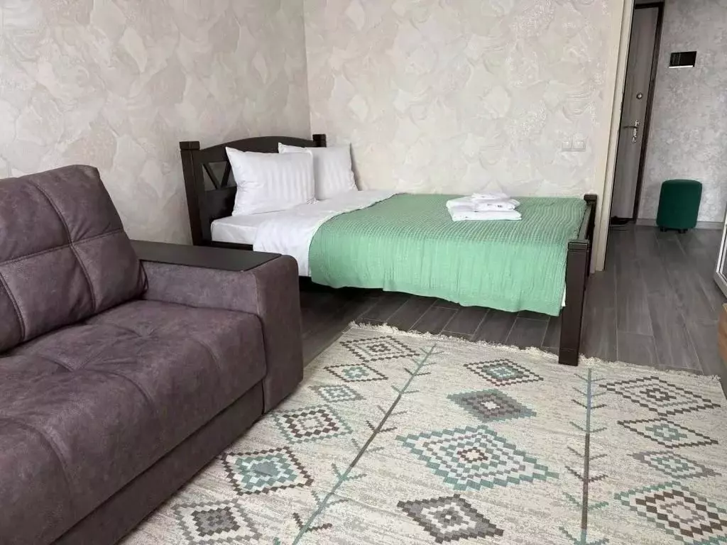 1-к кв. Ставропольский край, Кисловодск Коллективная ул., 11 (43.0 м) - Фото 1