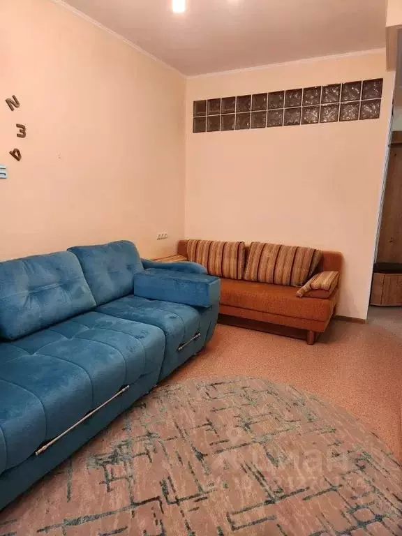 1-к кв. Амурская область, Благовещенск ул. Калинина, 4 (38.0 м) - Фото 2