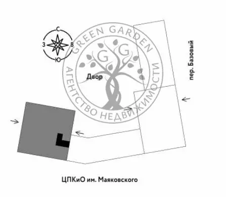 Квартира-студия: Екатеринбург, Сибирский тракт, 24Д (24.91 м) - Фото 1
