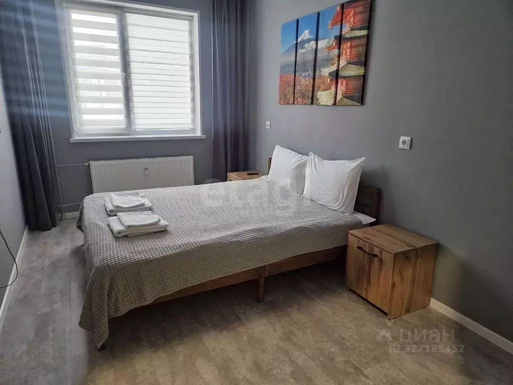 2-к кв. Удмуртия, Ижевск Районная ул., 57к1с2 (37.7 м) - Фото 1