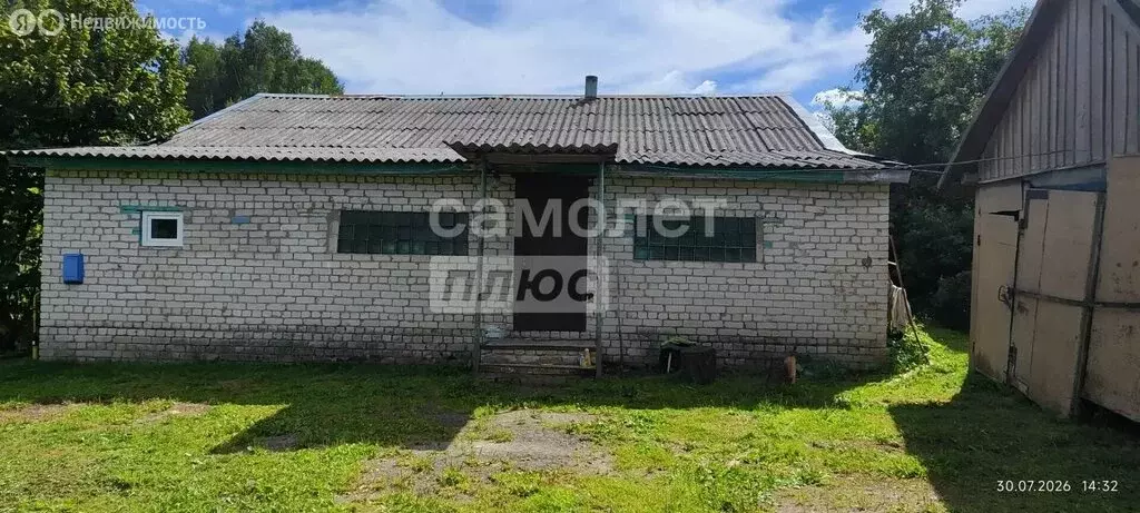 Дом в деревня Лешно, Садовая улица, 6 (99.5 м) - Фото 2