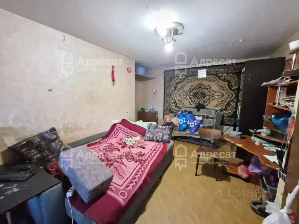 2-к кв. Волгоградская область, Волгоград Триумфальная ул., 6 (46.2 м) - Фото 1