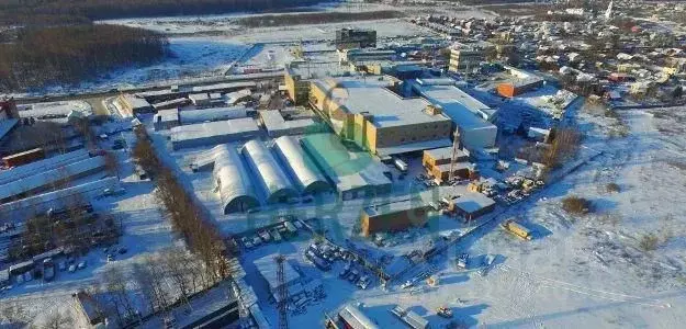 Склад в Московская область, Мытищи городской округ, д. Бородино ш. ... - Фото 1