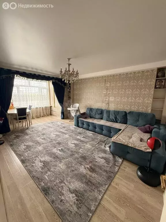 2-комнатная квартира: Махачкала, проспект Имама Шамиля, 67 (60 м) - Фото 2