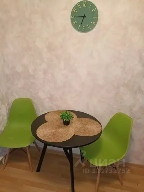 1-к кв. Самарская область, Самара Партизанская ул., 168 (32.0 м) - Фото 0