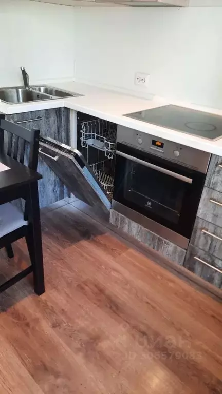 Студия Санкт-Петербург Московский просп., 73к4 (32.0 м) - Фото 1