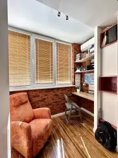 Свободной планировки кв. Севастополь ул. Вакуленчука, 26А (46.8 м) - Фото 1