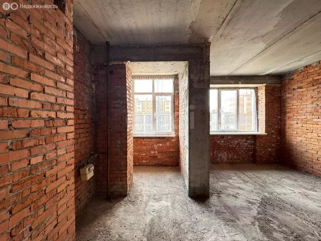 1-комнатная квартира: Владикавказ, улица Курсантов-Кировцев, 27 (47.5 ... - Фото 0