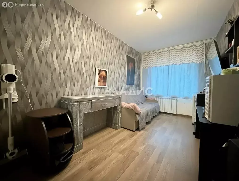 2-комнатная квартира: посёлок Пятовский, улица Комарова, 13 (39.7 м) - Фото 2