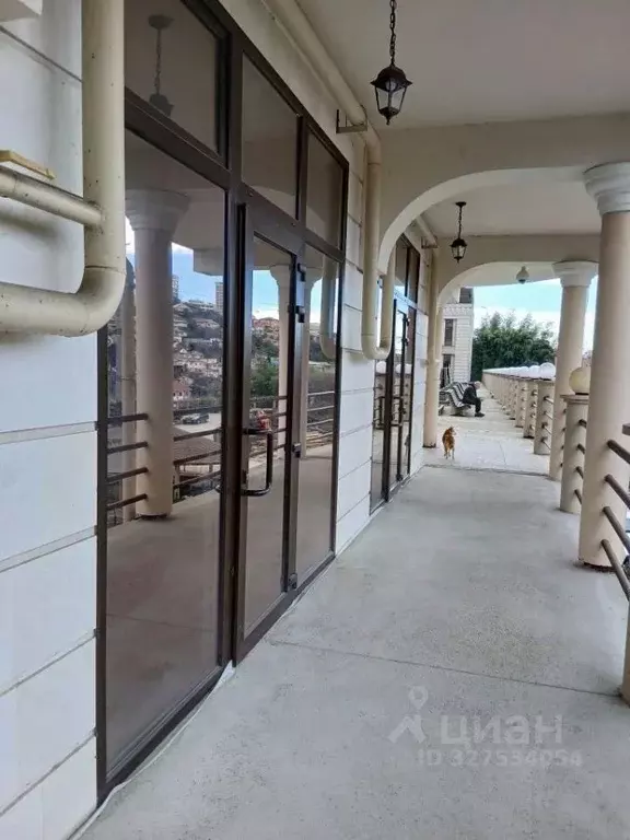 Свободной планировки кв. Краснодарский край, Сочи Светлана мкр, ул. ... - Фото 1