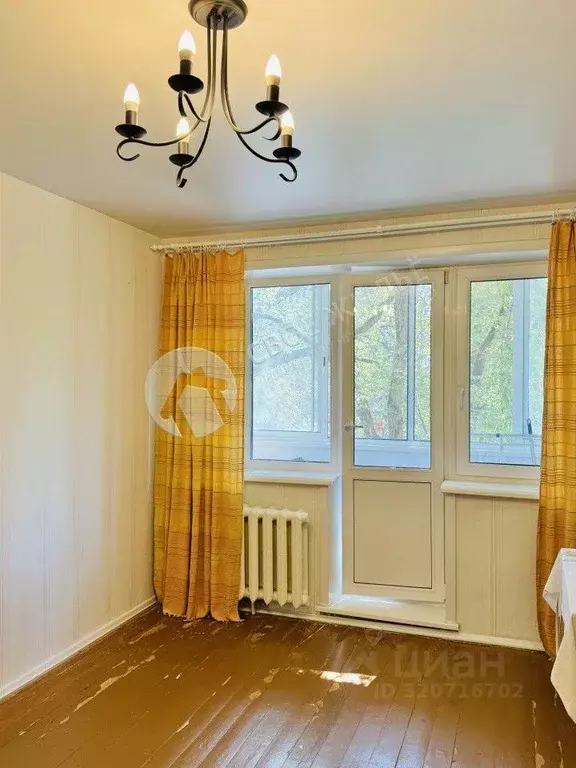 1-к кв. Пермский край, Пермь ул. 1-я Красноармейская, 41 (31.7 м) - Фото 1