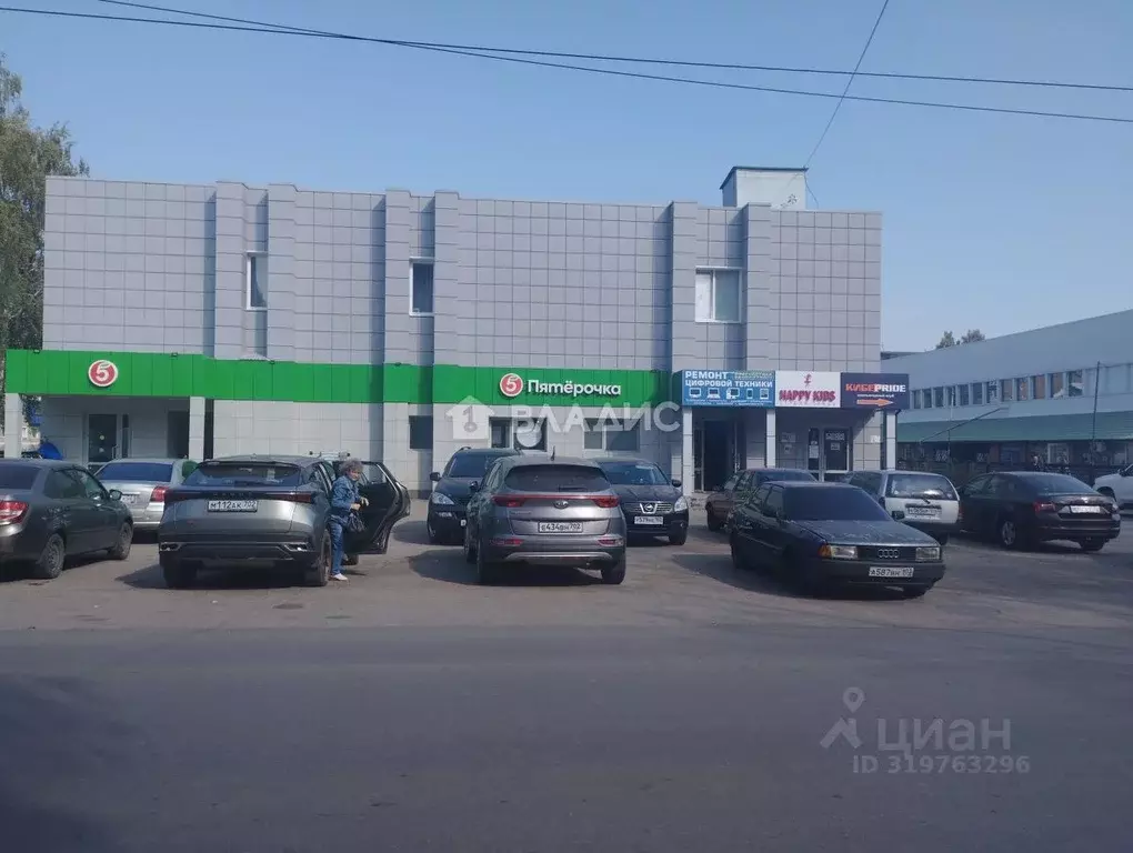 Помещение свободного назначения в Башкортостан, Стерлитамак ул. ... - Фото 1