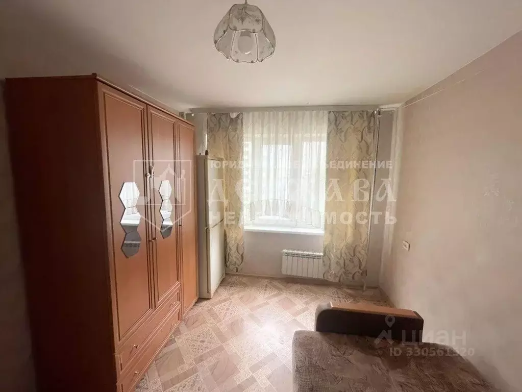 Студия Кемеровская область, Кемерово ул. Федоровского, 26 (18.0 м) - Фото 1