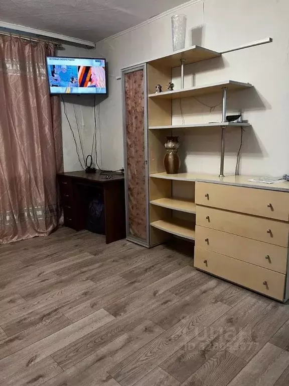 1-к кв. Иркутская область, Братск Гидростроитель жилрайон, ул. ... - Фото 1