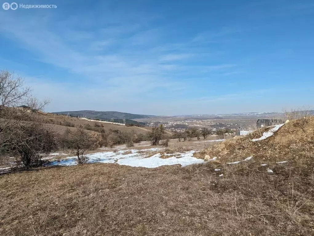 Участок в село Пионерское, Андижанская улица (10 м) - Фото 0