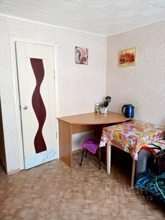 Комната Коми, Сыктывкар городской округ, Краснозатонский пгт ул. ... - Фото 1