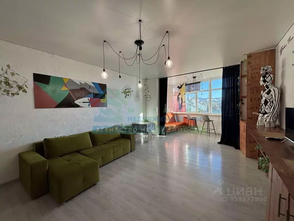 Студия Краснодарский край, Новороссийск городской округ, с. Мысхако ... - Фото 1