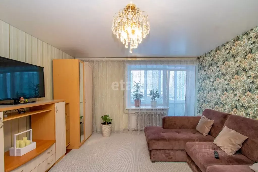 4-к кв. Тюменская область, Тюмень Сосьвинская ул., 47 (73.0 м) - Фото 1