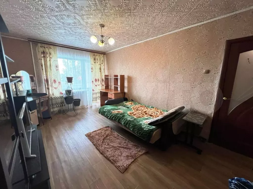 1-к. квартира, 33,1 м, 3/5 эт. - Фото 1