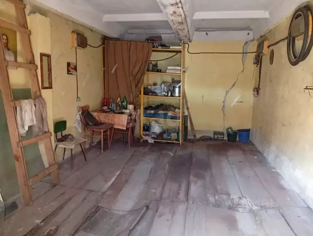 Гараж в Брянская область, Брянск ГСК Западный тер., 33 (19 м) - Фото 1