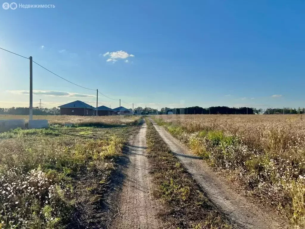 Участок в Терновка, Никольская улица (15.4 м) - Фото 1