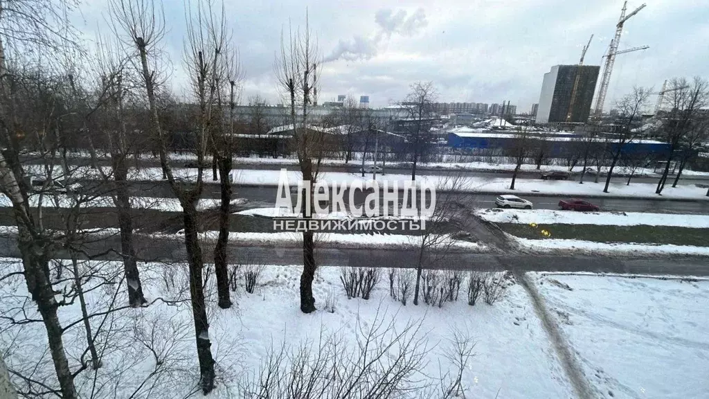 3-к кв. Санкт-Петербург просп. Большевиков, 75К1 (61.2 м) - Фото 1