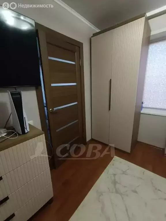 3-комнатная квартира: Курган, улица Гоголя, 114 (53 м) - Фото 1