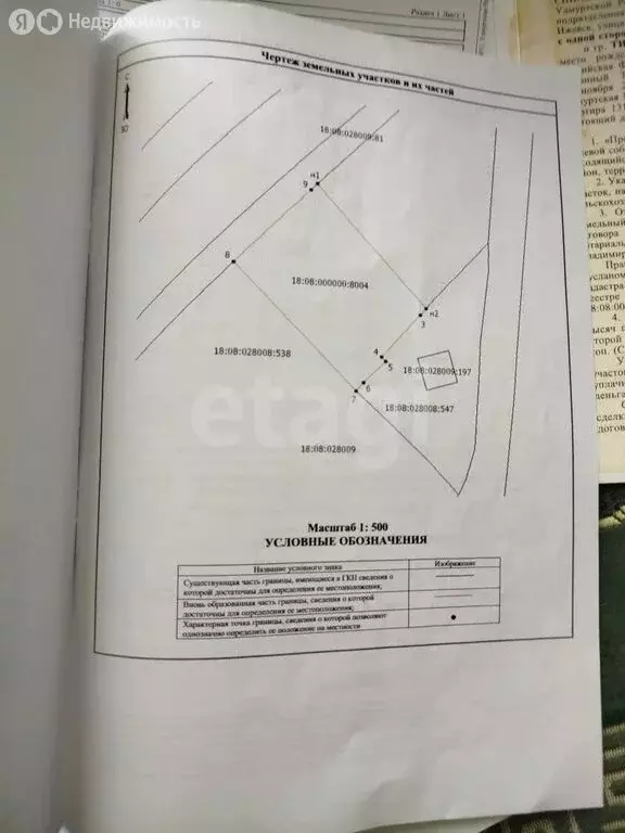Участок в Завьяловский район, СНТ Родник, 5-я улица (3.6 м) - Фото 1