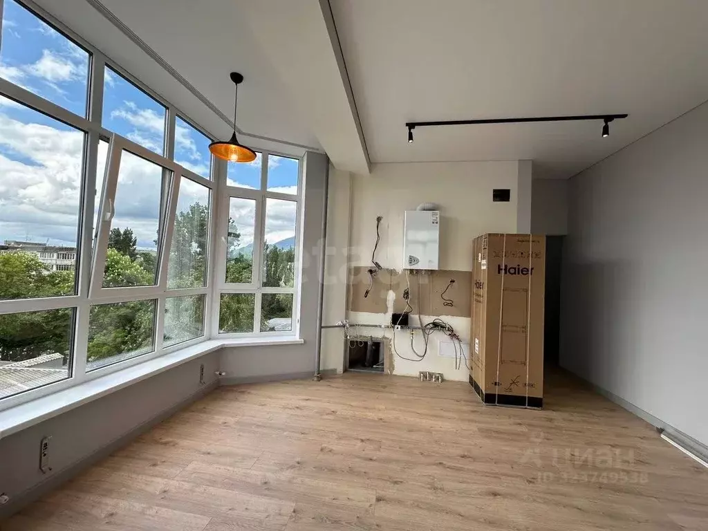 2-к кв. Ставропольский край, Пятигорск ул. Козлова (53.0 м) - Фото 2