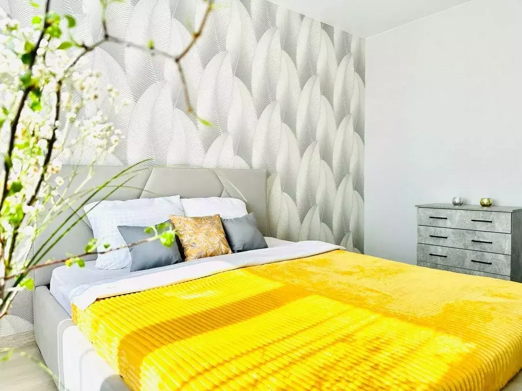 1-к кв. Иркутская область, Иркутск бул. Рябикова, 23/1 (39.6 м) - Фото 1