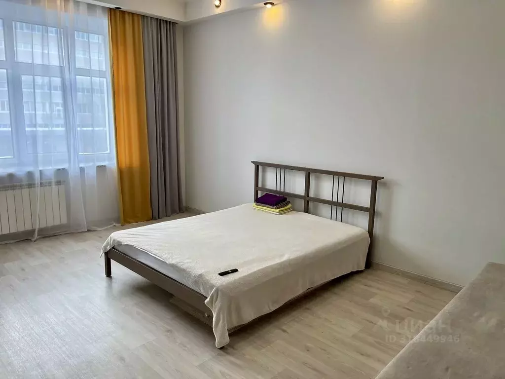 1-к кв. Омская область, Омск ул. Герцена, 13 (39.0 м) - Фото 0