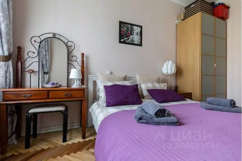 2-к кв. Санкт-Петербург 6-я Васильевского острова линия, 53 (54.0 м) - Фото 1