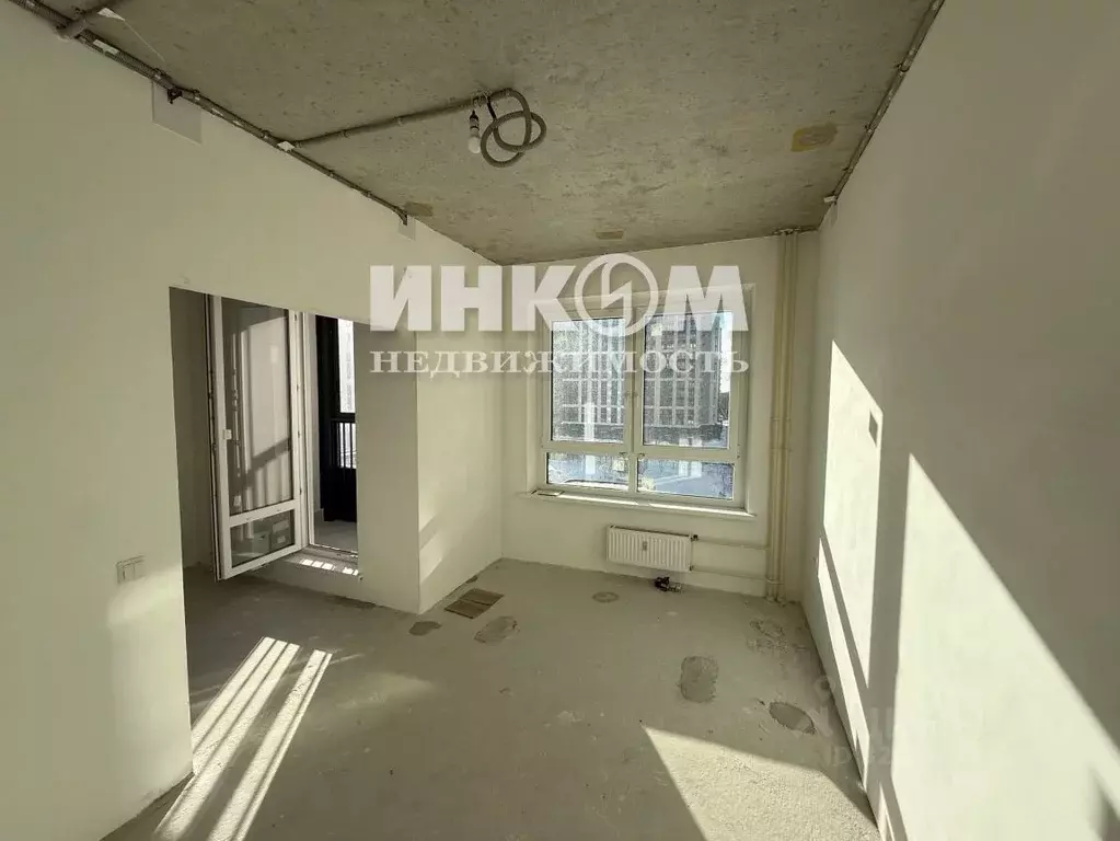 Студия Москва Ленинградское ш., 228к5 (26.9 м) - Фото 2