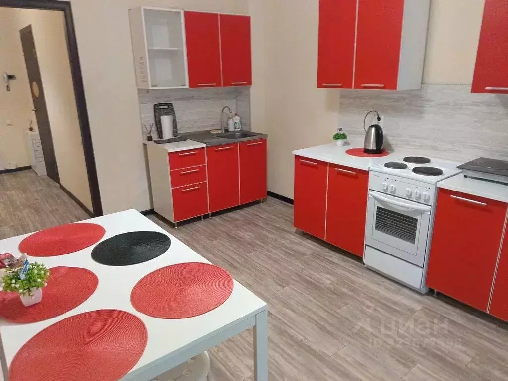 1-к кв. Белгородская область, Белгород ул. Щорса, 8Мк1 (43.0 м) - Фото 2