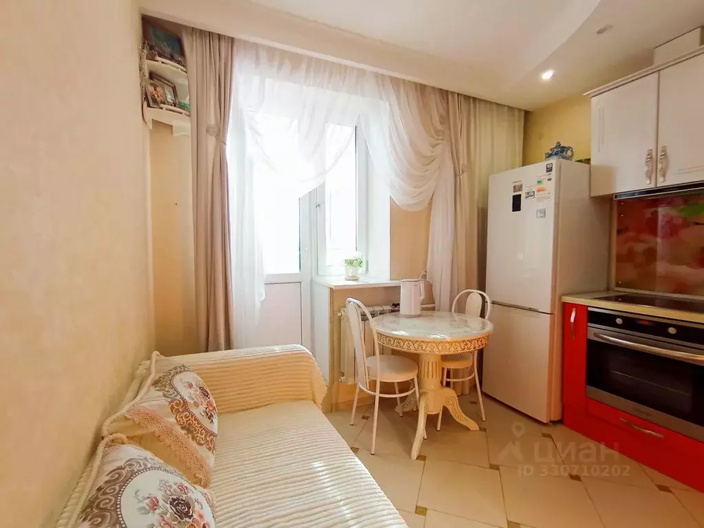 2-к кв. Московская область, Солнечногорск ул. Баранова, 12 (56.0 м) - Фото 2