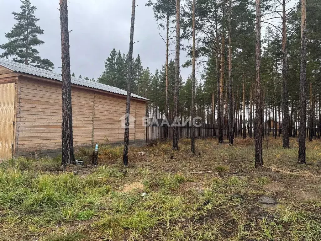 Участок в Бурятия, Улан-Удэ ул. Звонкая (8.0 сот.) - Фото 1