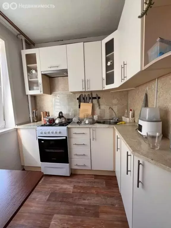 3-комнатная квартира: Тольятти, улица Мира, 31 (57.9 м) - Фото 1