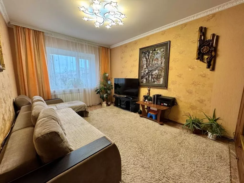 3-к кв. Саха (Якутия), Нерюнгри Тимптонская ул., 7 (70.0 м) - Фото 1