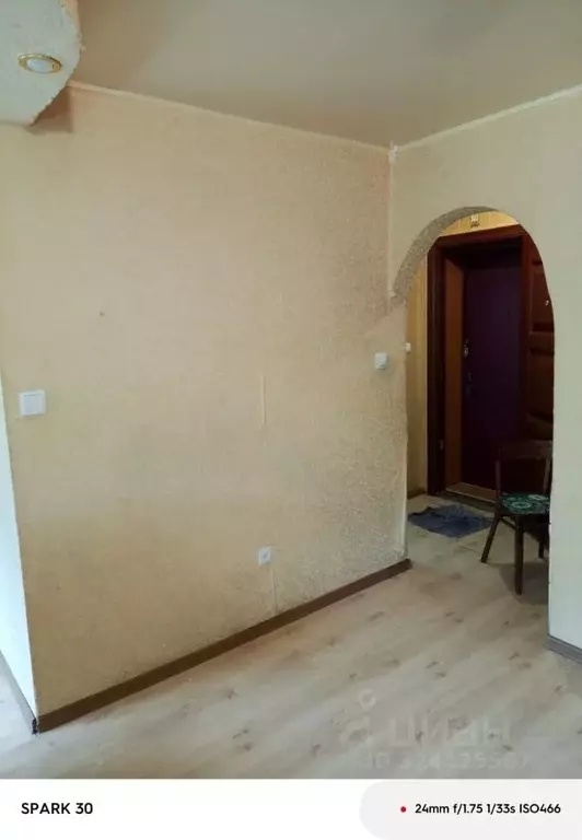 Студия Смоленская область, Ярцево пос. ЛМПС, ул. ЛММС (29.0 м) - Фото 2