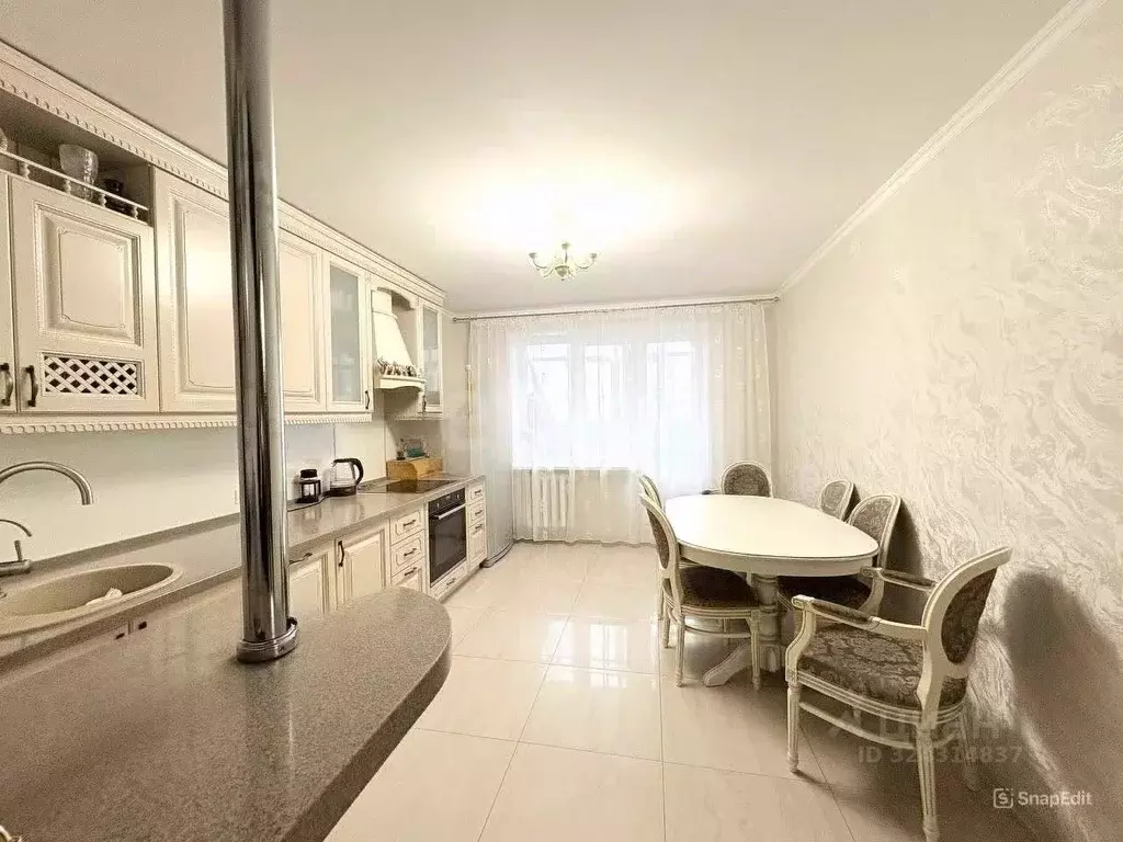 3-к кв. Тюменская область, Тюмень Широтная ул., 172к1 (85.3 м) - Фото 2