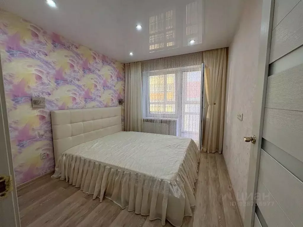 2-к кв. Кировская область, Киров Заводская ул., 10 (43.0 м) - Фото 1