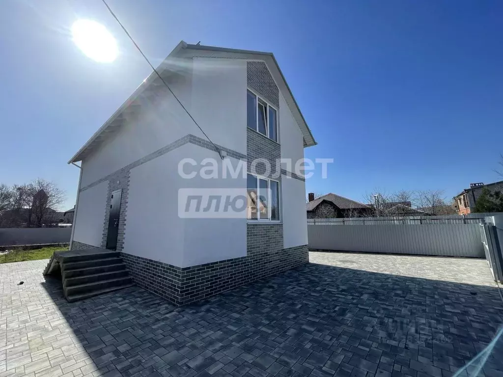 Дом в Краснодарский край, Новороссийск Цемдолина тер., ул. Ленина, 62 ... - Фото 1