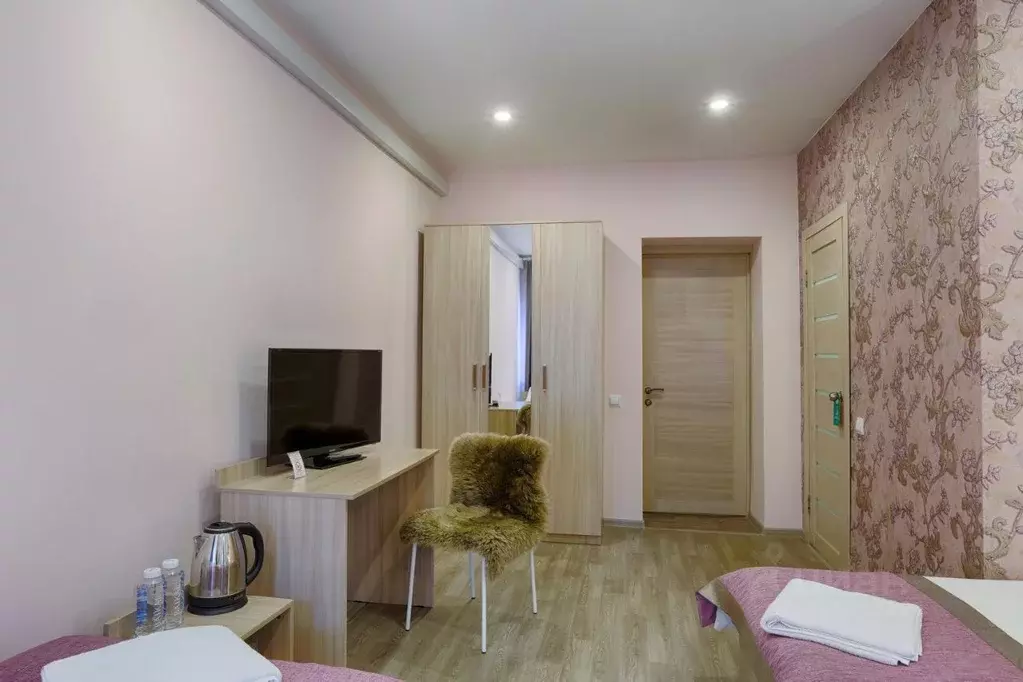 Комната Иркутская область, Иркутск ул. Тимирязева, 9 (20.0 м) - Фото 2
