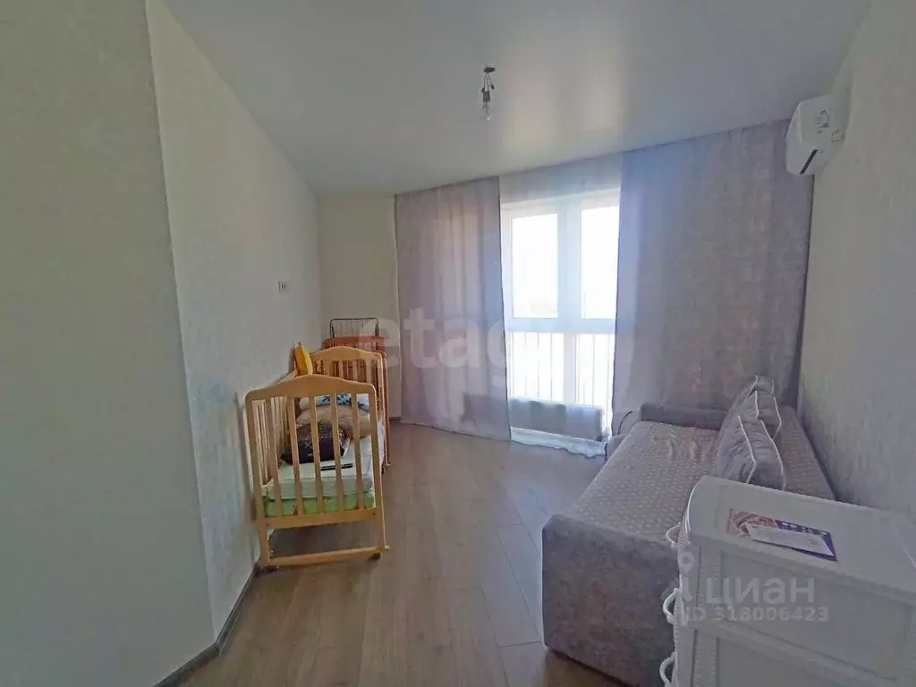 1-к кв. Краснодарский край, Анапа ш. Супсехское, 4к2 (36.6 м) - Фото 1
