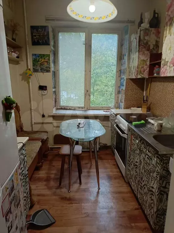 1-к. квартира, 30 м, 5/5 эт. - Фото 0