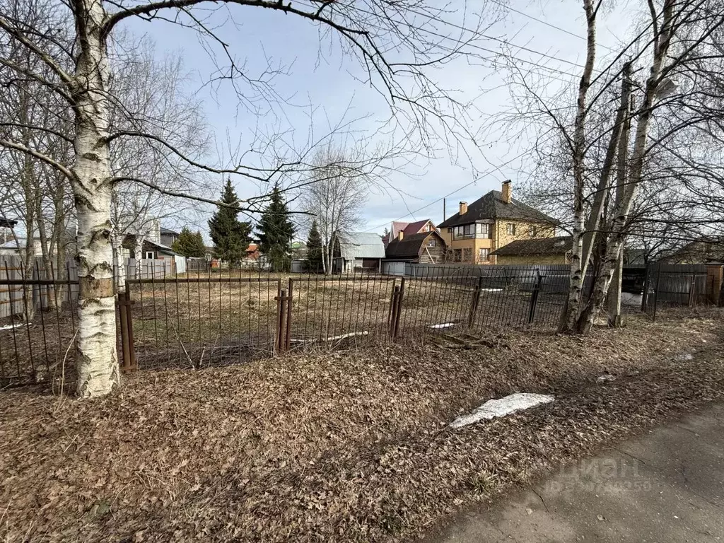 Участок в Московская область, Лобня Троицкий пер., 1 (10.0 сот.) - Фото 1
