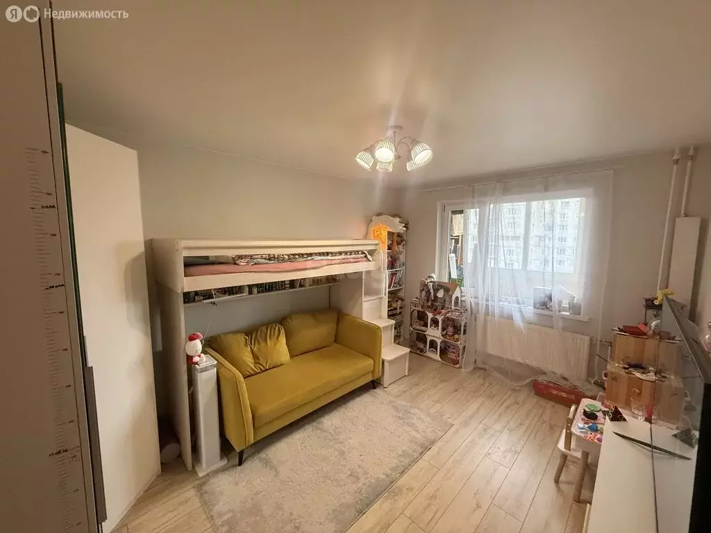2-комнатная квартира: Санкт-Петербург, Пулковское шоссе, 13к5 (49.9 м) - Фото 2