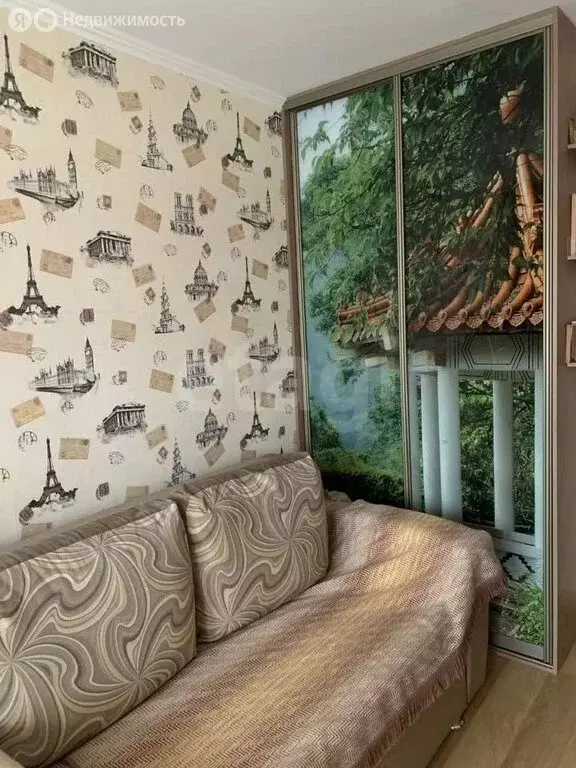 2-комнатная квартира: Томск, улица Чкалова, 14 (42 м) - Фото 2